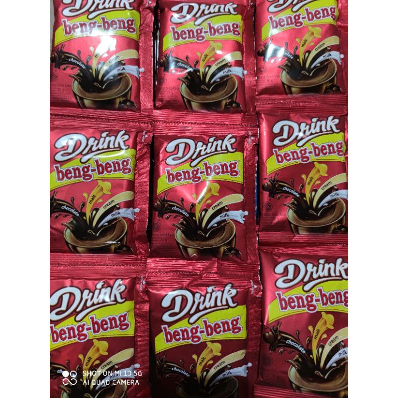 

Drink Beng Beng Chocolate 30gr