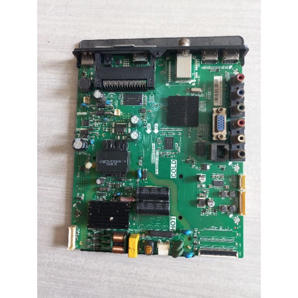 mb - mainboard - matherboard - tv - smart tv - TCL - 32S4900 - L32S4900 - L 32S4900