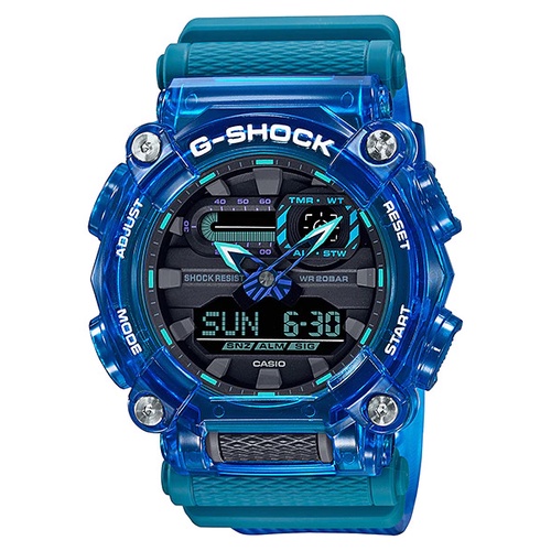 JAM TANGAN CASIO G-SHOCK GA-900SKL-2A GA-900SKL-7A GA 900SKL ORIGINAL RESMI