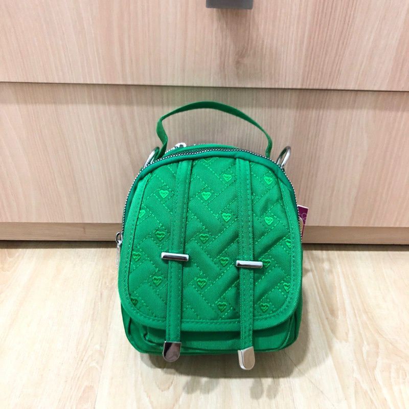 Terbaru tas chibao import multifungsi bisa selempang/ransel/tenteng