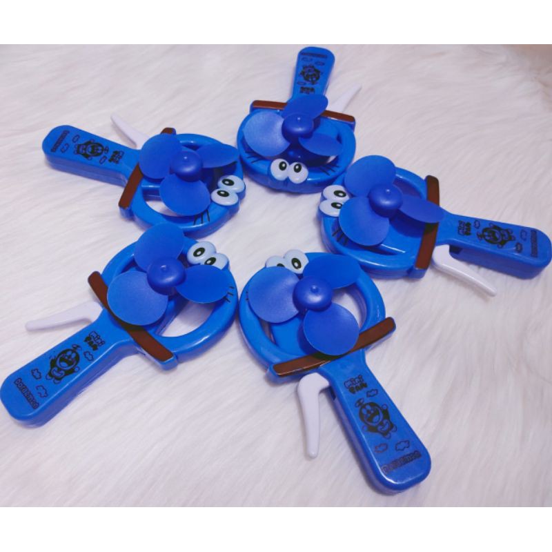 Kipas Pencet - Kipas Tangan Manual