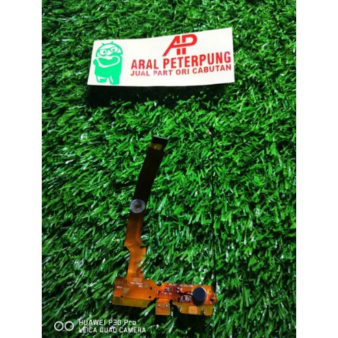 Fleksibel Charger Mic Getar Kabel Antena Advan G2 Plus Ori Copotan HP