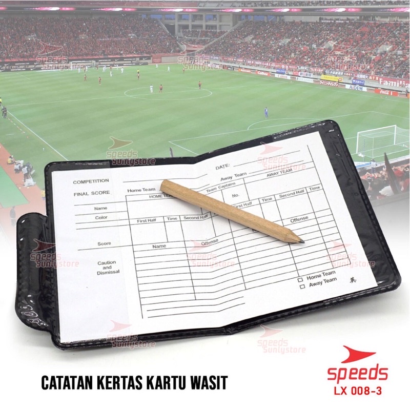 kartu wasit