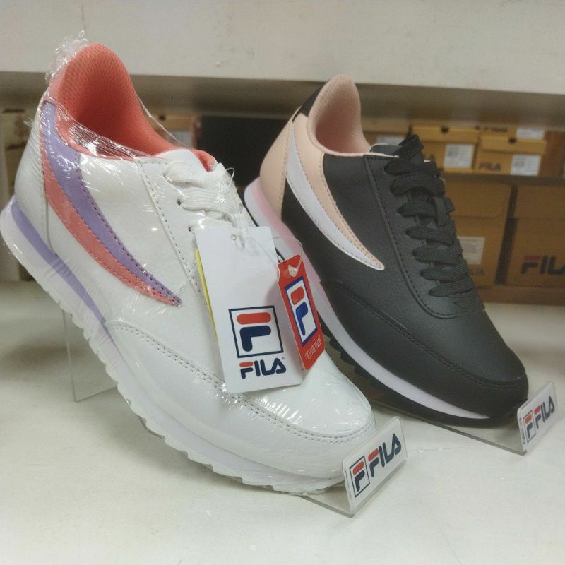 Sepatu running/FILA/ND/Sepatu tali