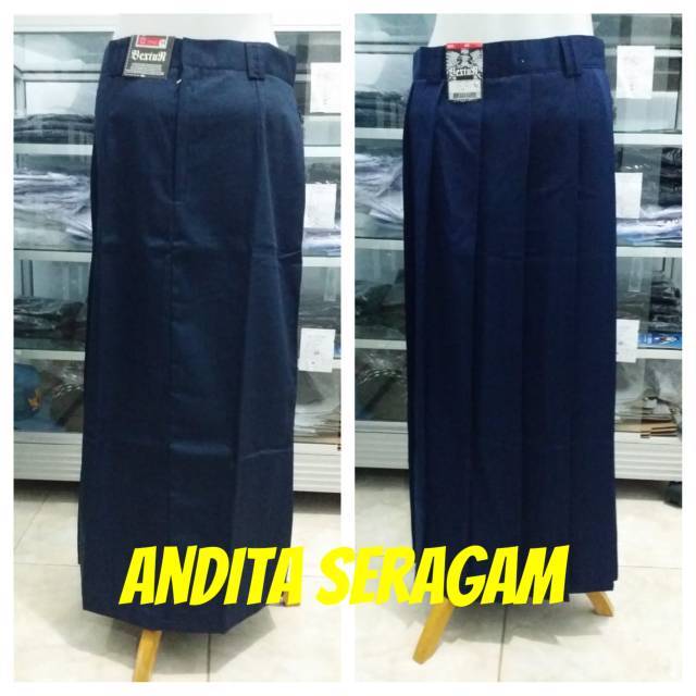 Rok Rempel Biru SMP