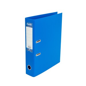 

[Zada] Bantex Lever Arch File Ordner Plastic Folio 7cm Blueberry 1465 62