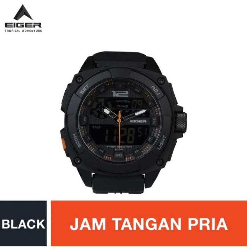 Jam Tangan Eiger1989 Antero Watch Jam Tangan Pria Outdoorsporty