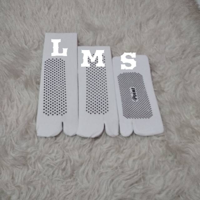 Kaos Kaki Stoking Jempol Murah Antislip Tipis