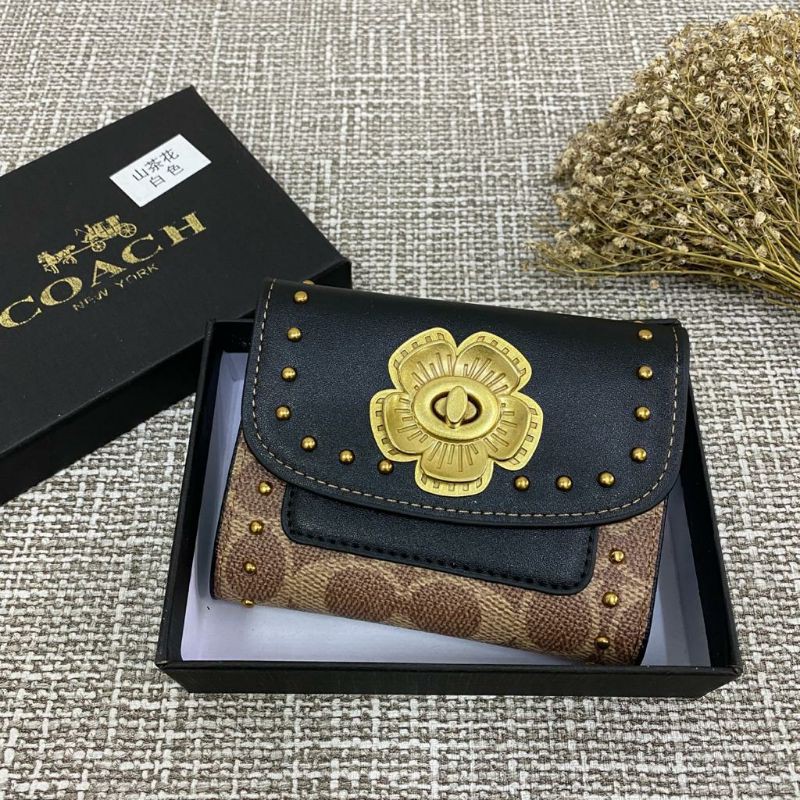 Dompet C Parker Stud Mini FREE BOX Dompet Wanita TERMURAH