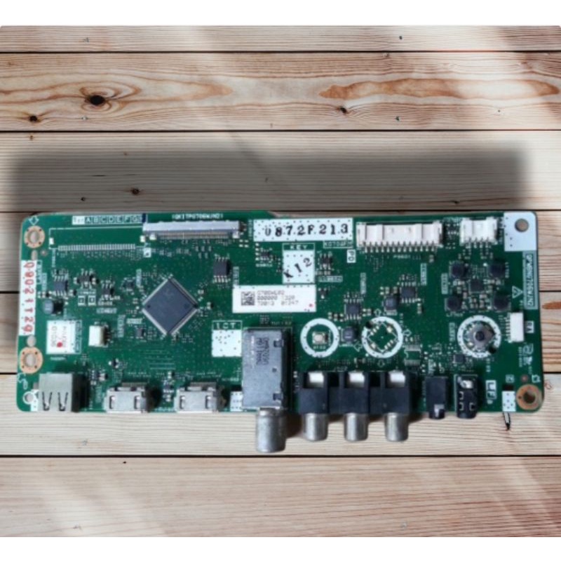 MB MAINBOARD SHARP 40LE295I LC40LE2951