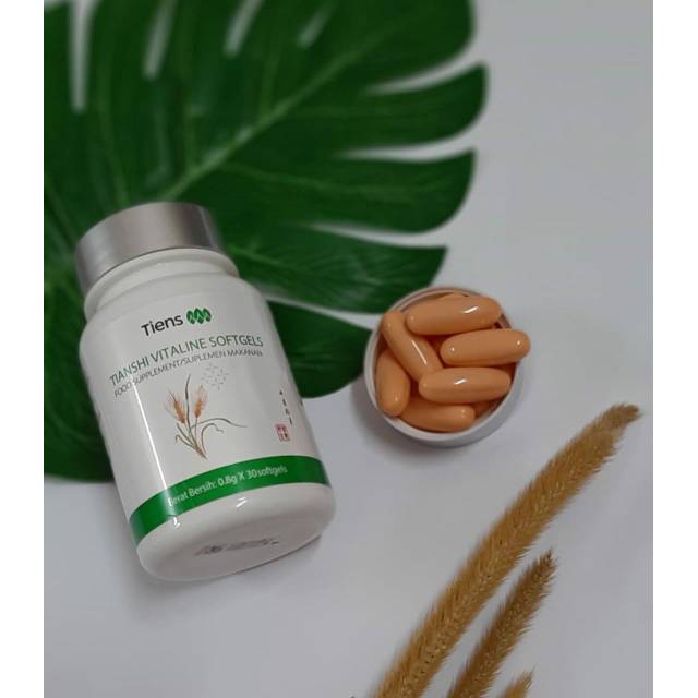 Tiens vitaline softgel