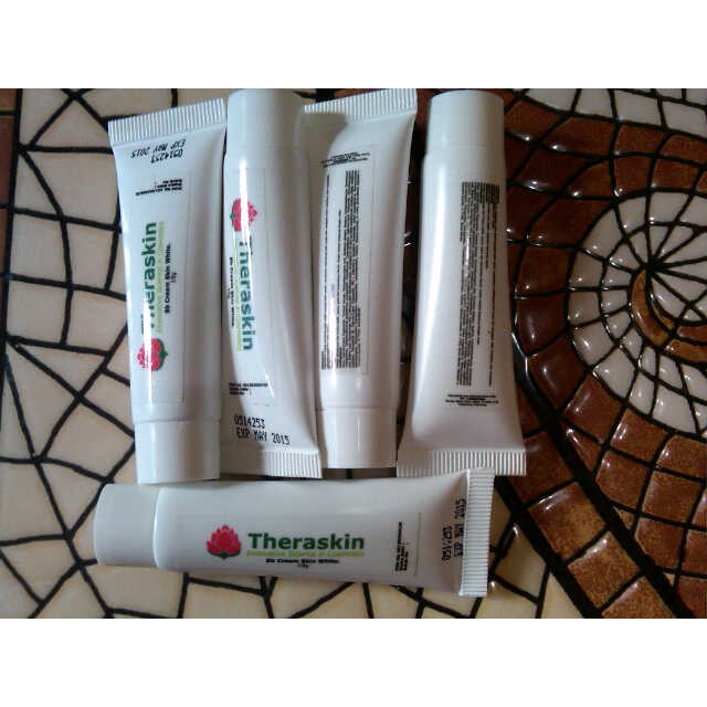Theraskin BB Cream Skin White