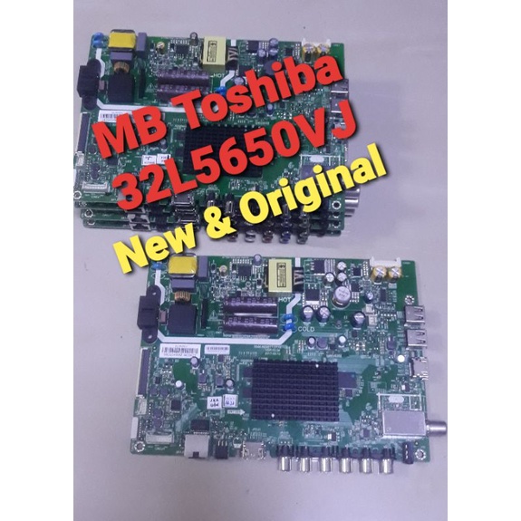 Mainboard-MB Toshiba 32L5650VJ-32L5650