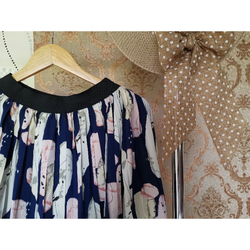 Rok plisket premium bangkok