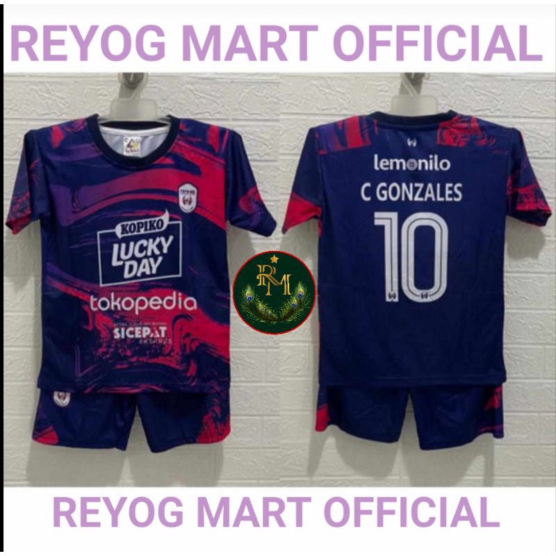 SETELAN KIDS RANS NUSANTARA FC HOME 2022 BRI LIGA 1