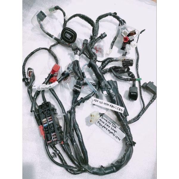 kabel body Honda ADV wire harness Honda ADV
