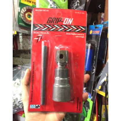 Grip On Magnet Puller no 4 / Kunci Treker Magnet No 4 Mesin Honda Suzuki Yahama