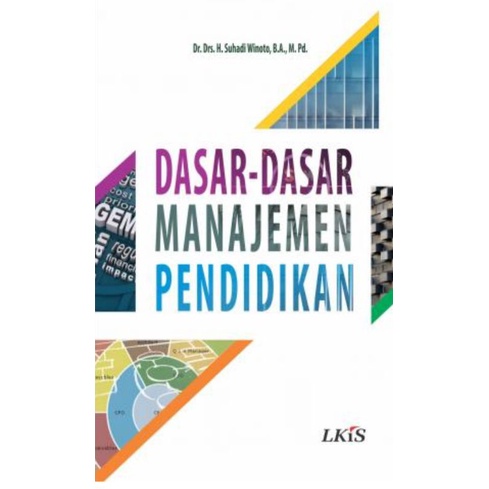 Buku Original: Dasar - Dasar Manajemen Pendidikan