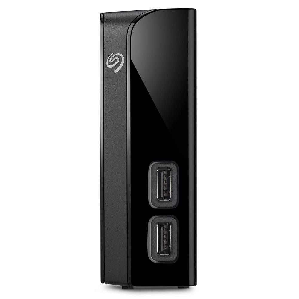 Harddisk External Seagate Backup plus Hub Desktop  4TB-6TB-8TB-10TB 3.5 Inch