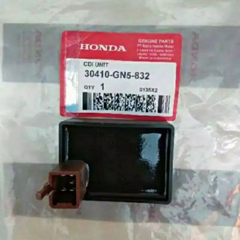 cdi honda, grand, supra x, supra fit, revo 110