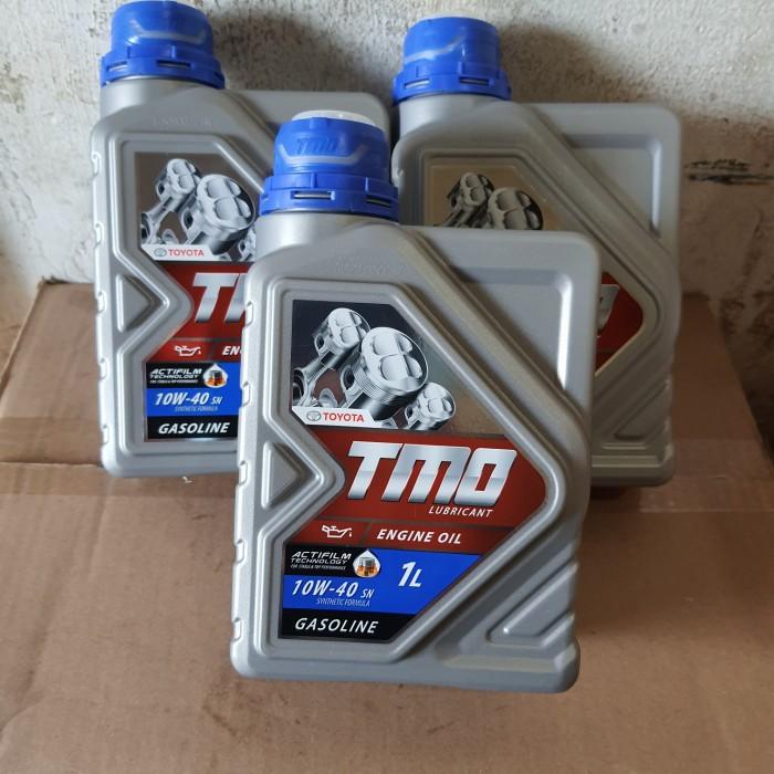 Oli Mesin TMO 10W-40 TOYOTA 1 Liter