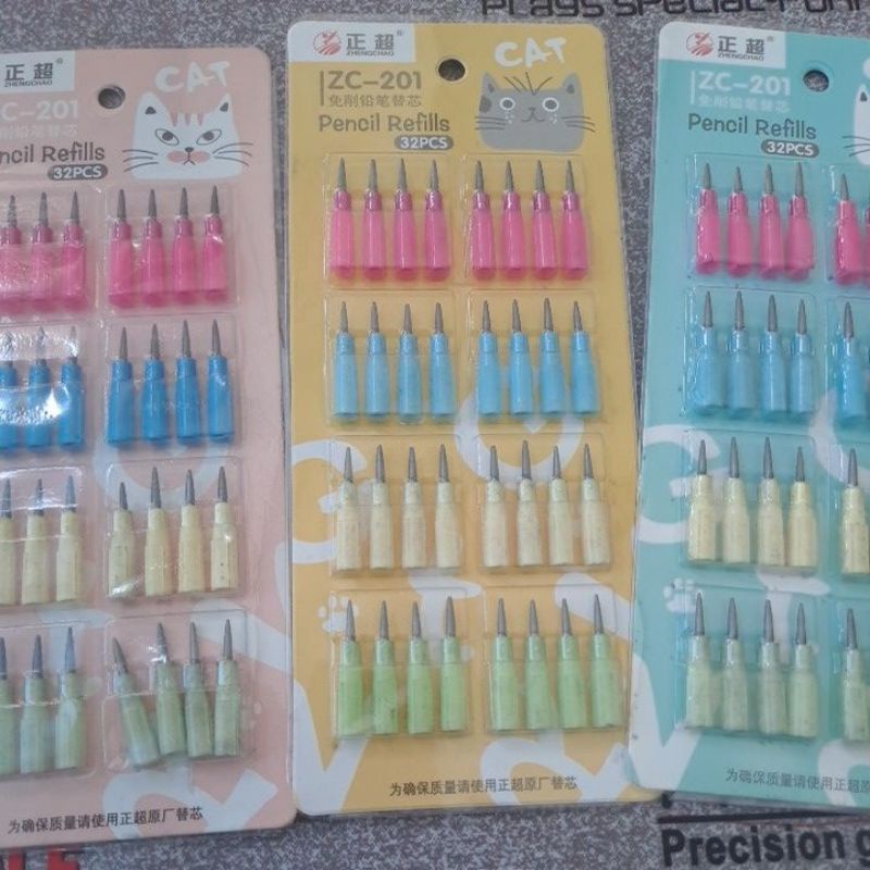 

Isi Pensil Bensia ZC201