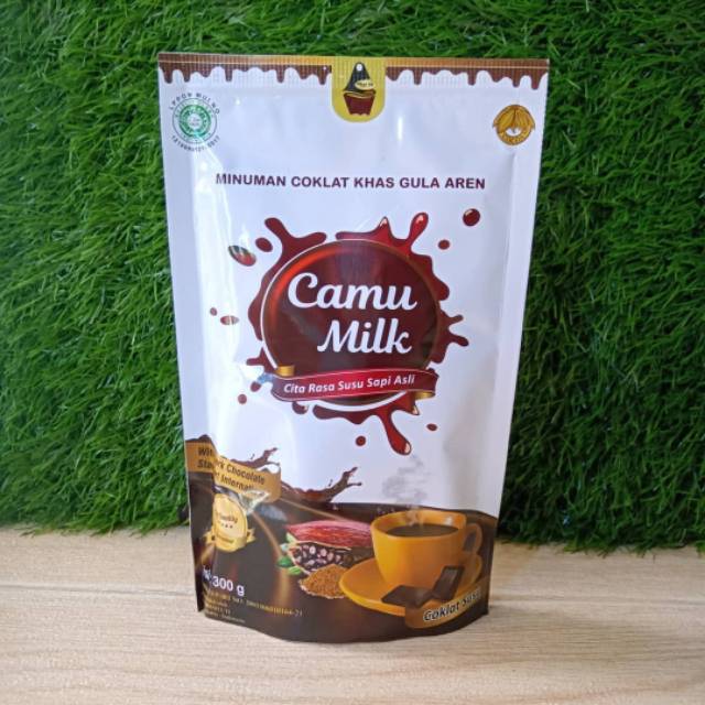 

CAMU MILK 300gr