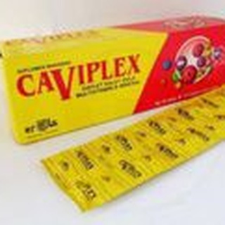 CAVIPLEX TABLET PER BOX