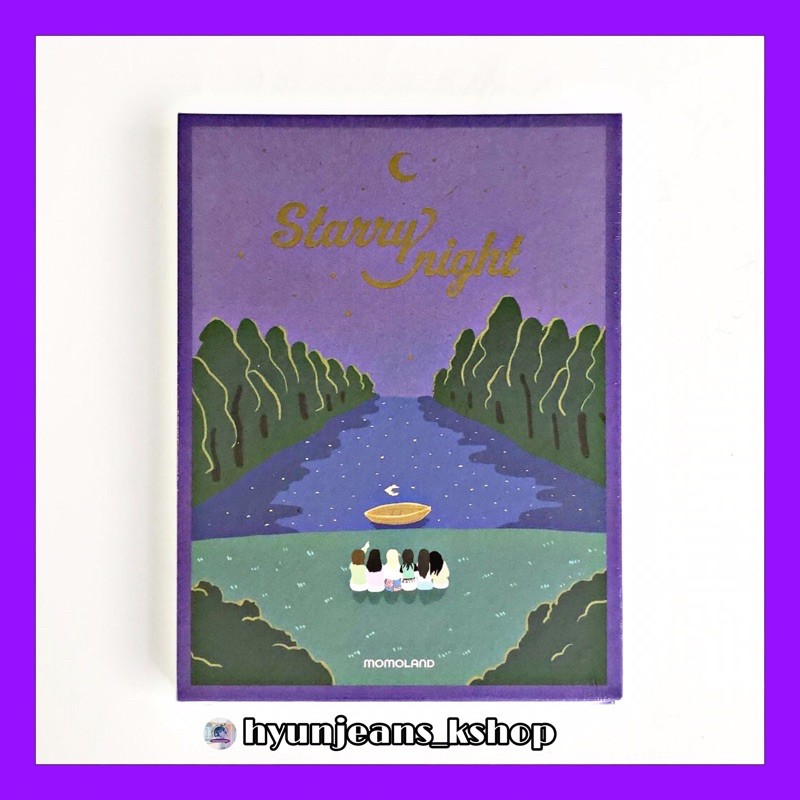 [READY STOCK] MOMOLAND Special Album - STARRY NIGHT