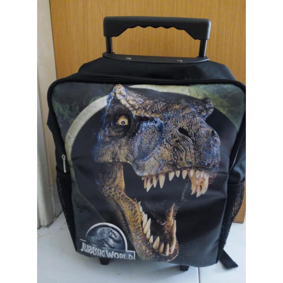 Termurah Tas Trolley Dinosaurus