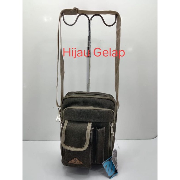 Selempang Kanvas Baepack #01