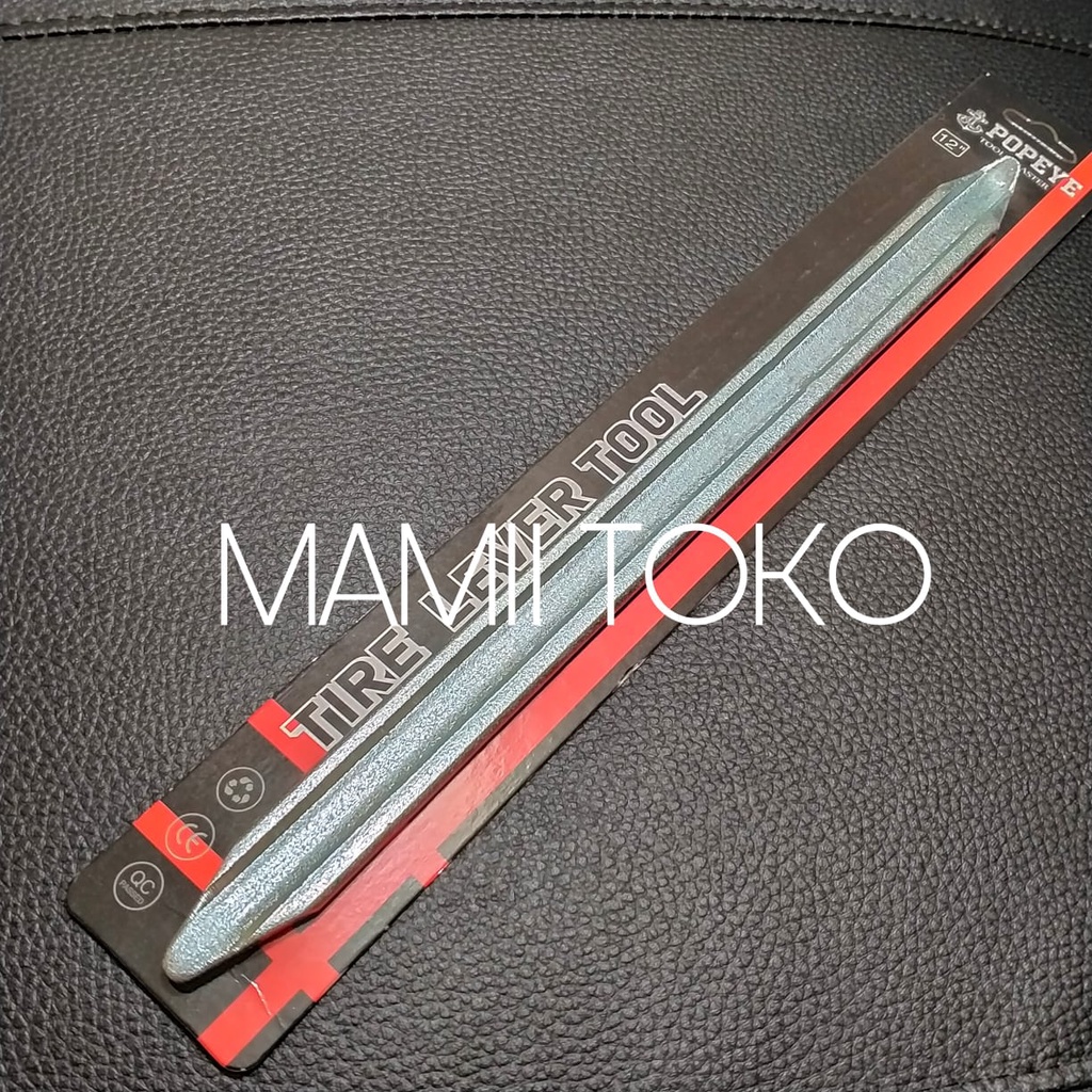 Congkelan cungkilan bukaan ban motor sepeda 12in Alat congkel cungkil