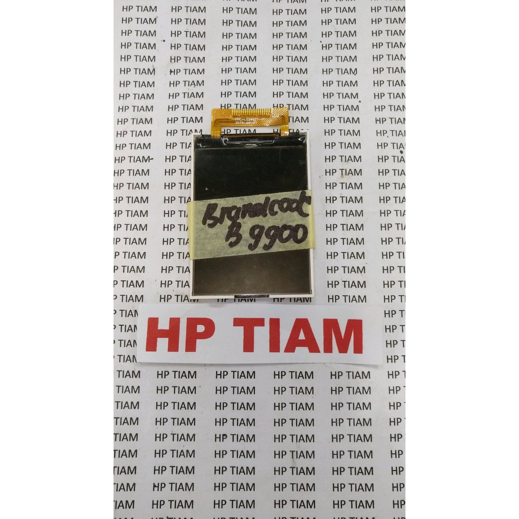 LCD BRANDCODE B9900