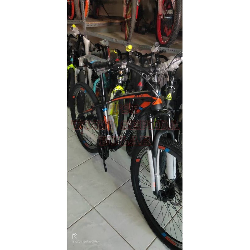 MTB 27,5 FORWARD VELG TINGGI FORK LOCK