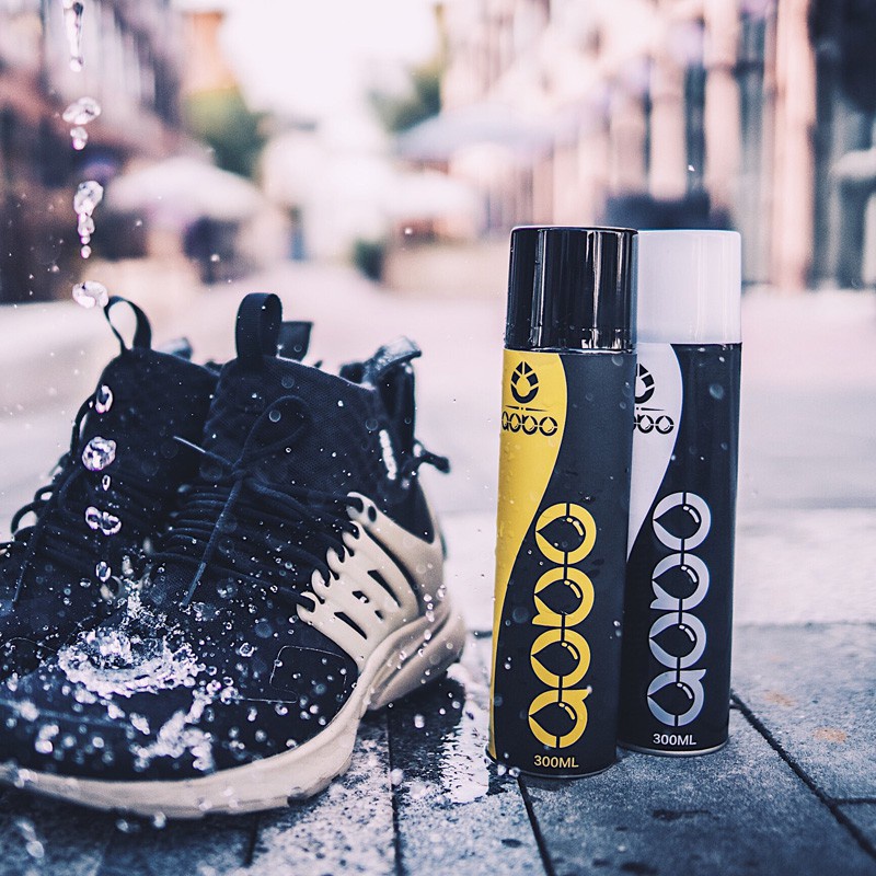 Super Water Reppelent REPELLENT Spray Anti Air dan Noda - Spray Pelindung Waterproof Nano Coating Ao