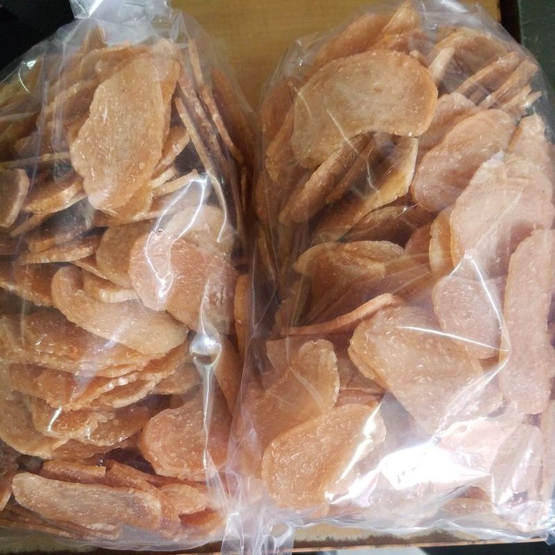 

Kerupuk udang 100% Asli