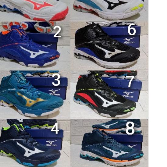 COD✔️Mizuno wave lightning Z6 Z3 mizuno wlz 6 wlz 3 SUPER Premium import quality|RA1