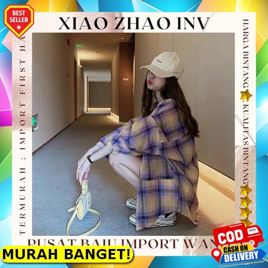 Pakaian Baju Atasan Tunik Kemeja Gamis Fashion Muslim Muslimah Wanita Cewek Perempuan Party Kasual C