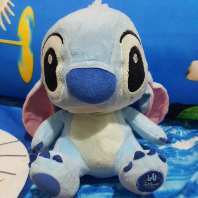 Boneka Stitch ori Disney Baby