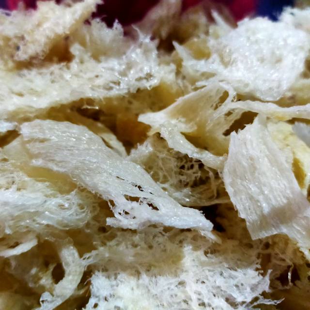 Sarang burung walet Kalimantan 4gr