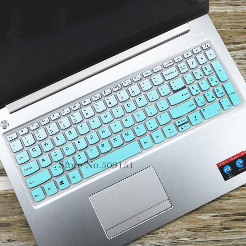 Skin cover Keyboard Laptop Bahan Silikon Untuk Lenovo IdeaPad s145 15 (15 Intel) (15 amd) 15.6 inch s145-15IWL s145-15145 - 15ast 2019-1514ast