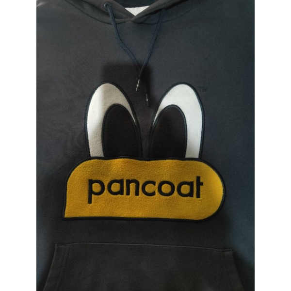 Hodie pancoat second