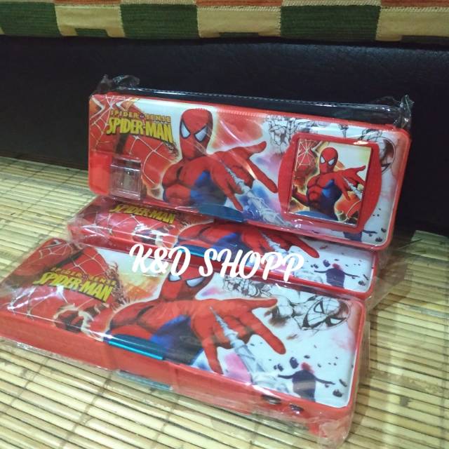 

TEMPAT PENSIL ANAK-TEMPAT PENSIL KALKULATOR-TEMPAT PENSIL HOLOGEN-3D