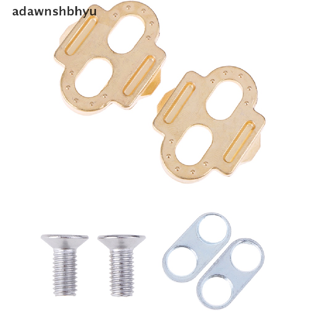 Adawnshbhyu Pedal Sepeda Whisk Cleats Eggbeater Mallet Bersepeda Aksesoris Sepeda Part