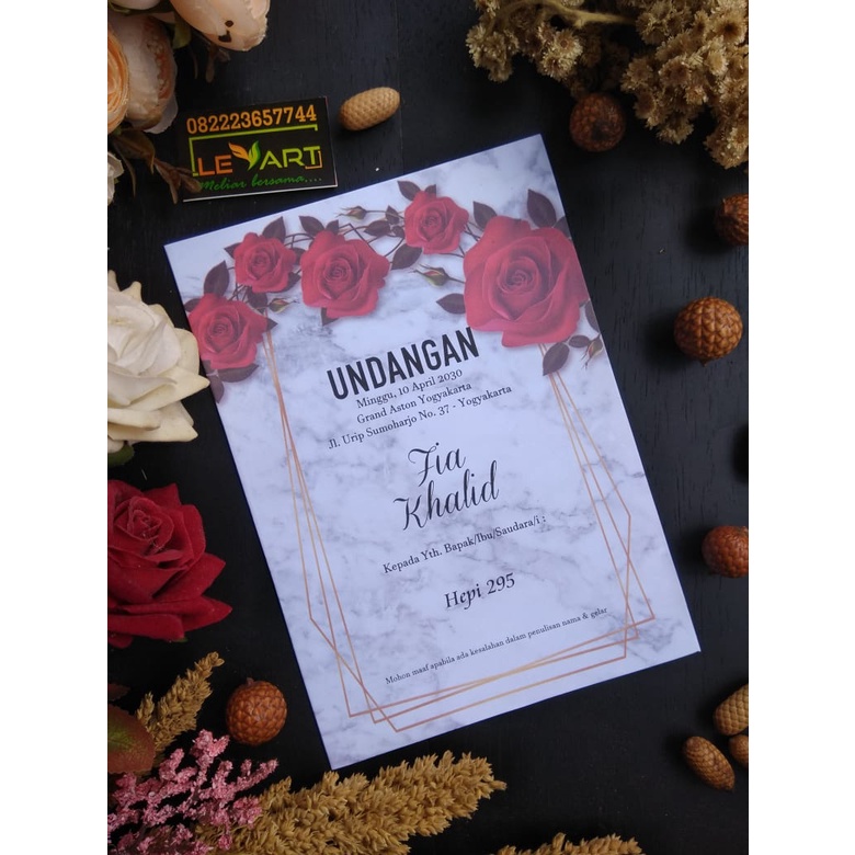 

Cetak Undangan Pernikahan Murah Kode HEPI 295