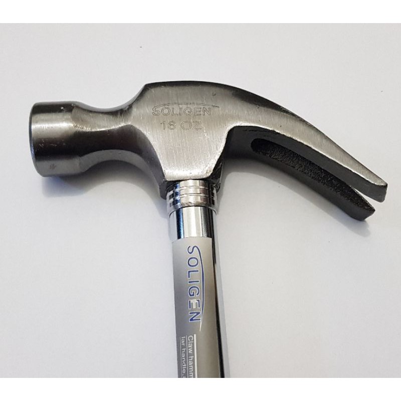 Palu Kambing 16oz Soligen Claw Hammer Palu Martil