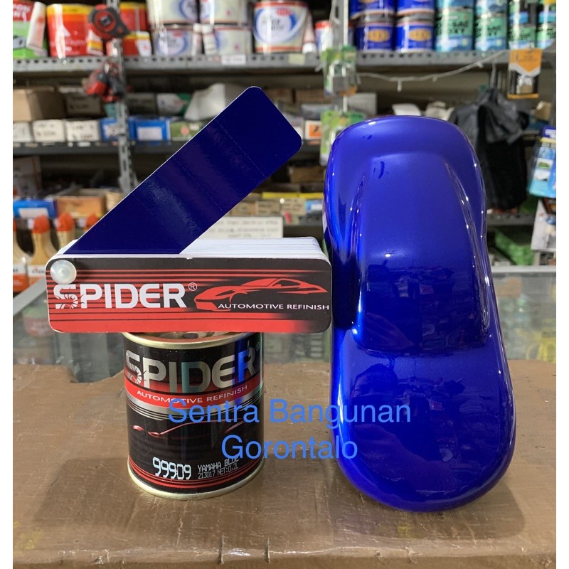 Cat spider Yamaha Blue SP999009 200gr