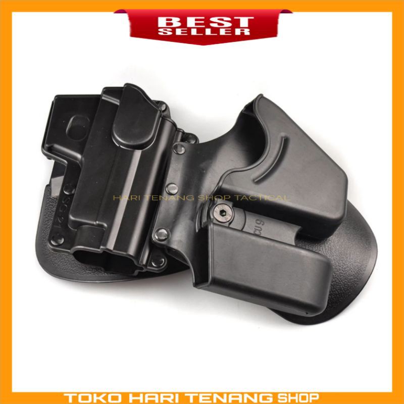 HOLSTER SG21 DAN HOLSTER BORGOL MAGAZINE