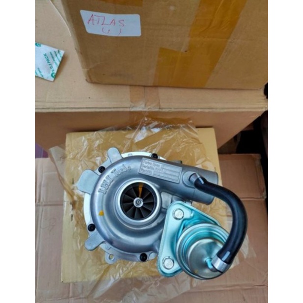 Turbo Isuzu ELF NKR NHR 55 IHi Japan