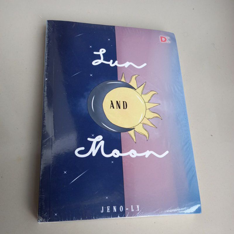 

BUKU SUN AND MOON